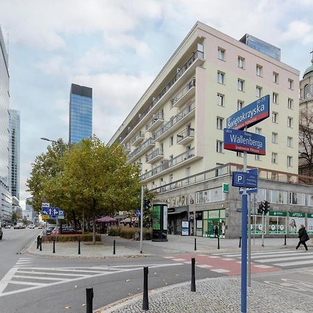 Apartments The View By Noclegi Renters Warszawa Eksteriør billede