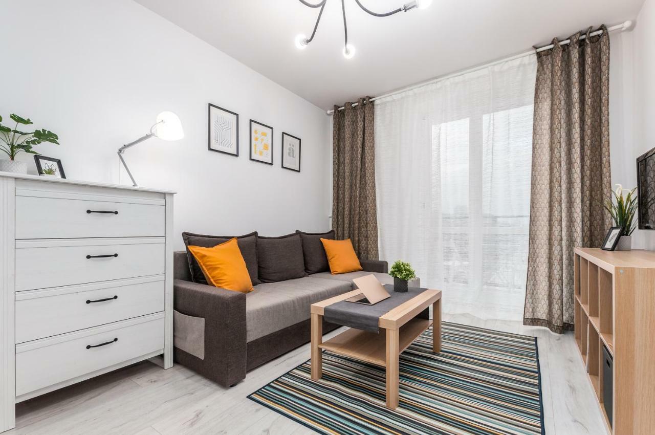 Apartments The View By Noclegi Renters Warszawa Eksteriør billede