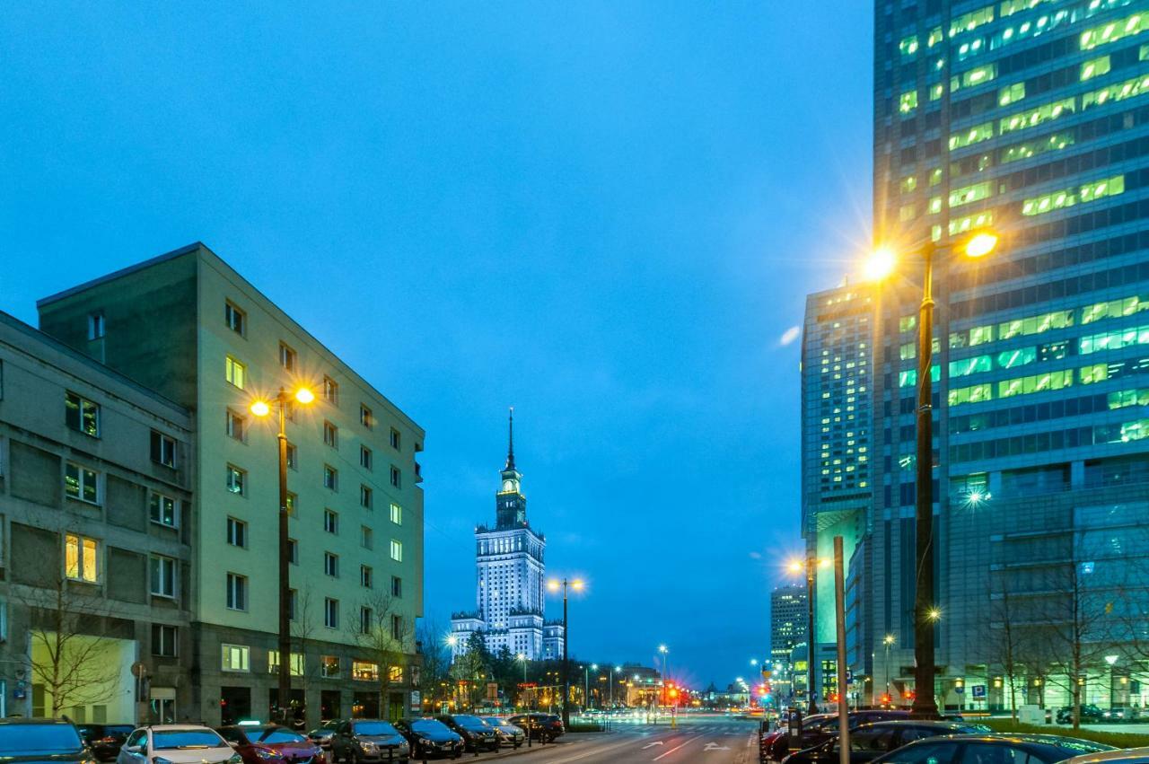 Apartments The View By Noclegi Renters Warszawa Eksteriør billede